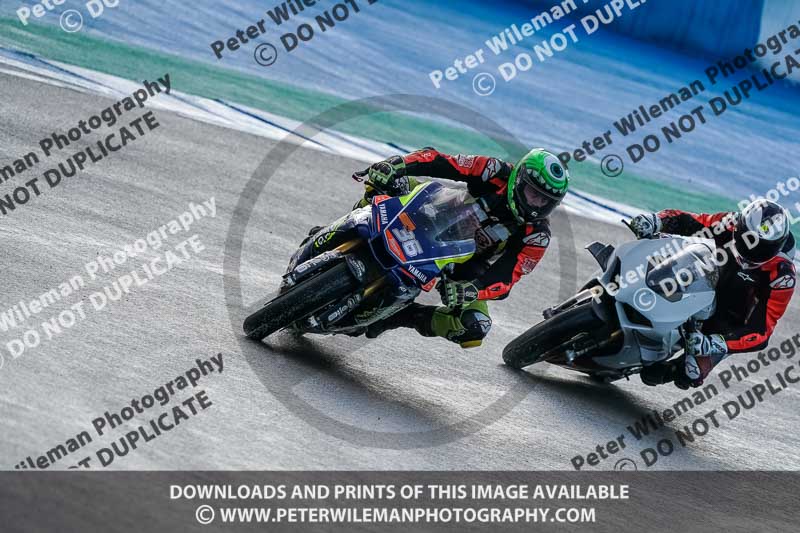 25 to 27th november 2017;Jerez;event digital images;motorbikes;no limits;peter wileman photography;trackday;trackday digital images